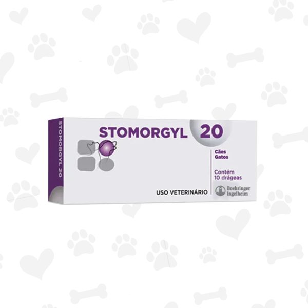 Stomorgyl 20mg