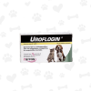 Uroflogin Tabletas, Caja