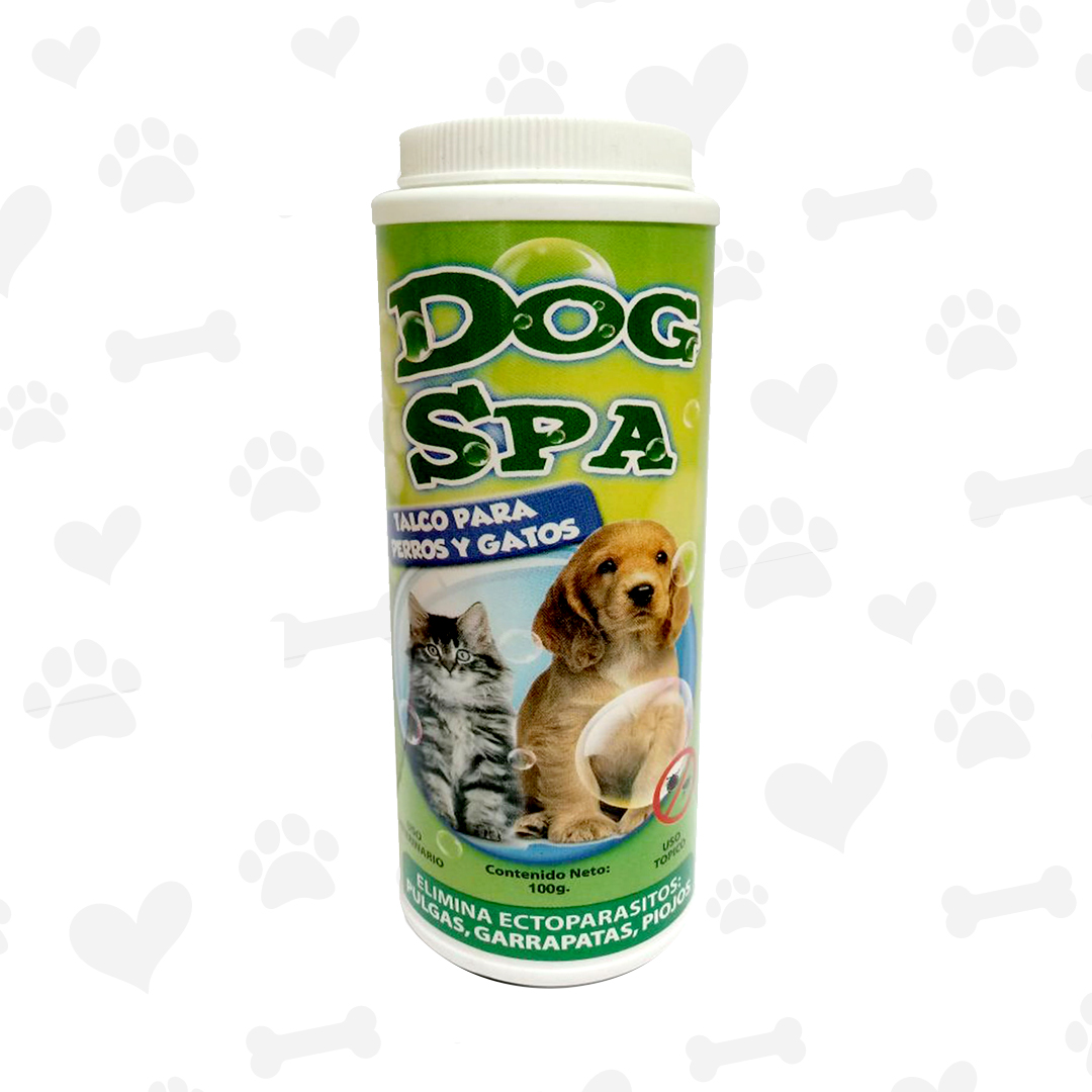 Talco Dog Spa
