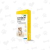 Credelio 1.3 - 2.5kg Tableta Anti pulgas y Garrapatas (Precio por tableta)