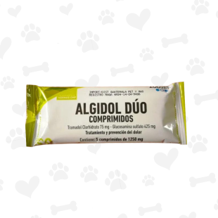 Algidol Duo Tramadol Blister