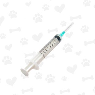 Jeringa de 10ml con Aguja "Unidad"