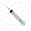 Jeringa de 20ml con Aguja "Unidad"
