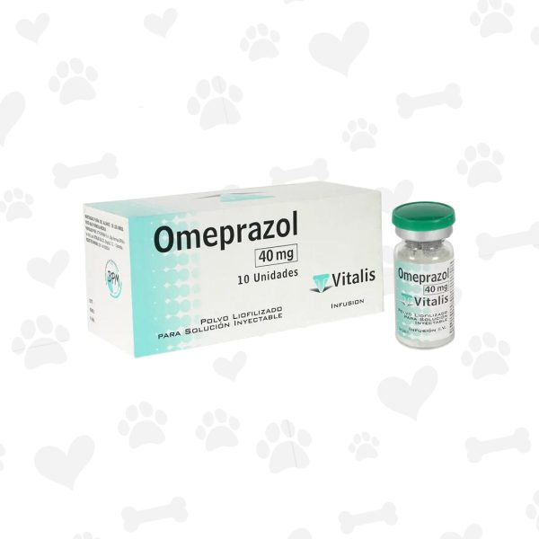 Omeprazol IV;