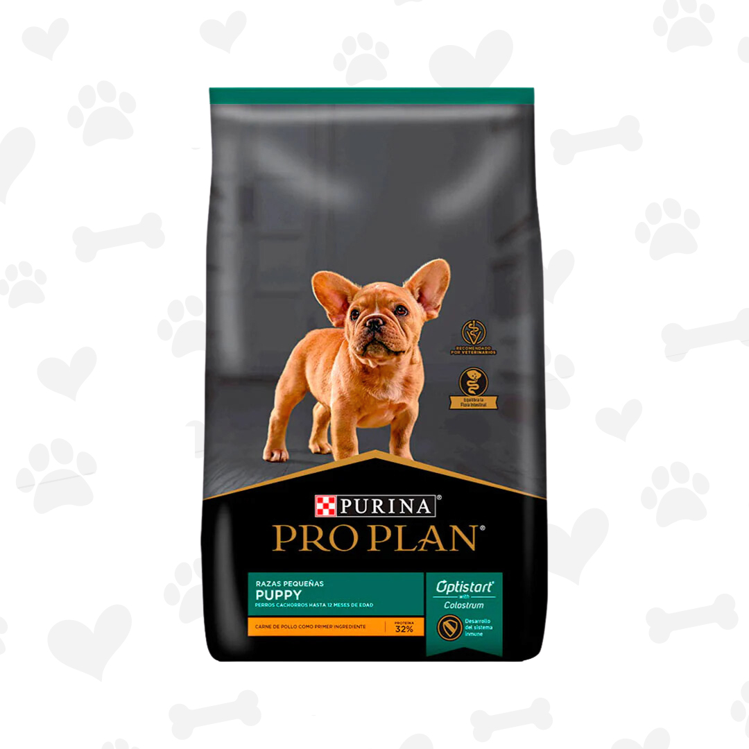 Concentrado Pro Plan Cachorro Raza Pequeña 7.5kg