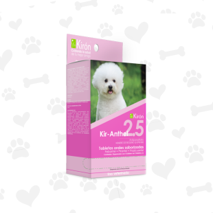 Desparacitante Kir-Anthel 2,5kg unidad