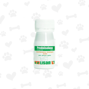 Prednisolona Jarabe, 30ml